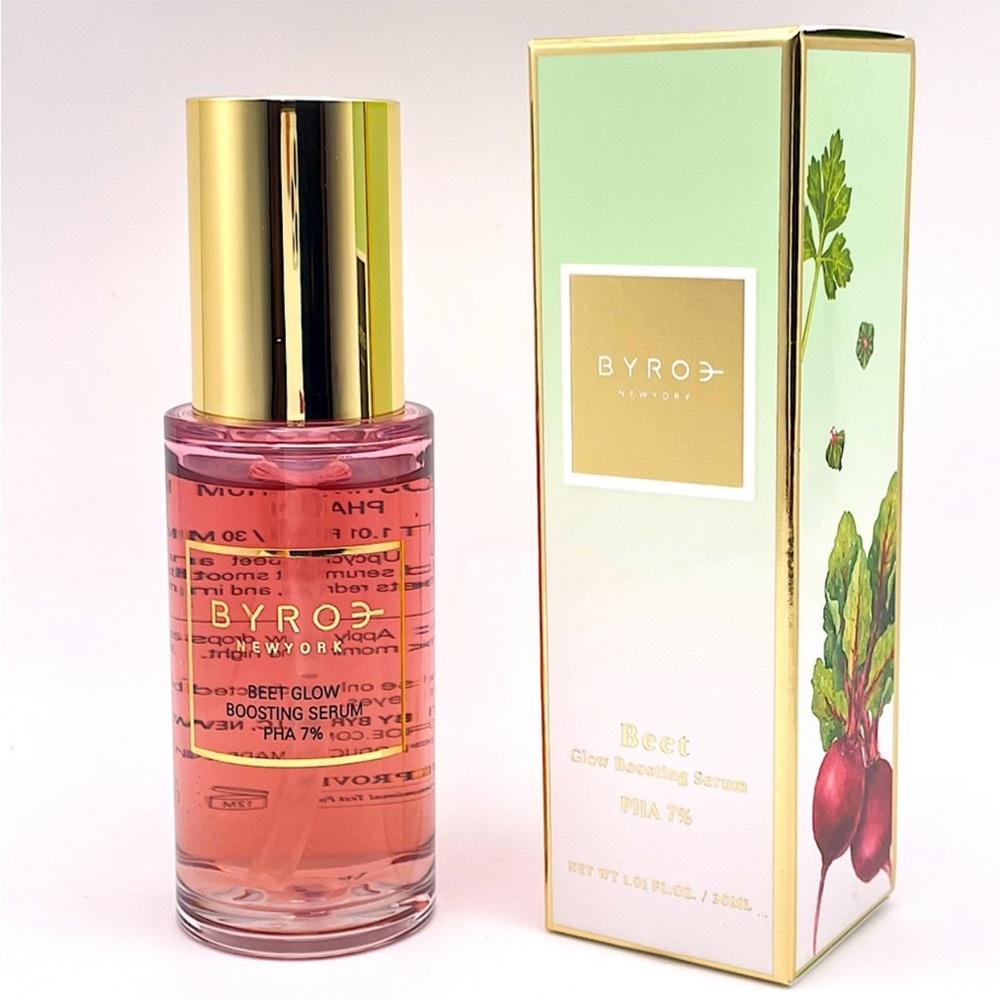 BYROE Beet Glow Boosting Serum - new in box - Picture 5 of 10